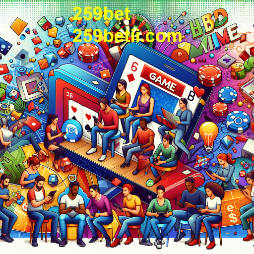 Explorando a Categoria FAQ no 259bet: Desafios e Diversão em Palavras