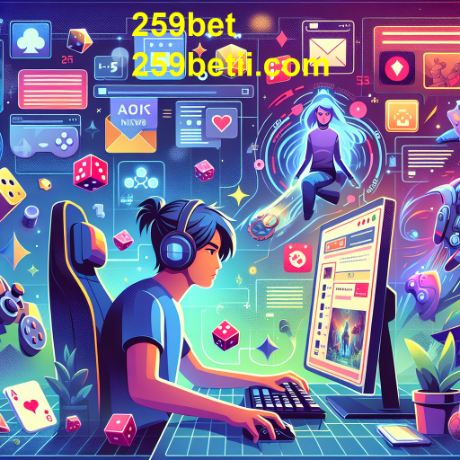 As Últimas Novidades em Jogos na 259bet