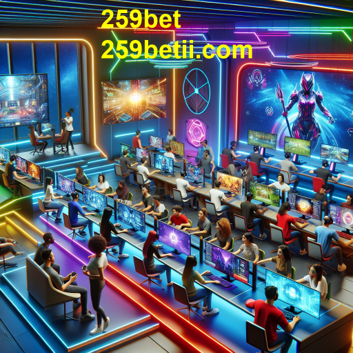 A Ascensão dos Jogos de Suporte na Plataforma 259bet